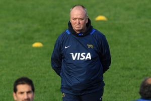 Graham Henry. Photo / Getty Images
