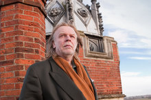 Going solo - Rick Wakeman. Photo / Supplied