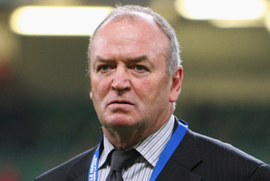 Sir Graham Henry. Photo / Getty Images