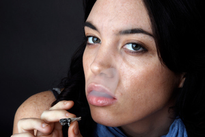Teenagers who smoke cannabis will suffer long-term harm to their brain function and intelligence.