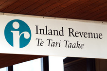 Inland Revenue. Photo / Janna Dixon 