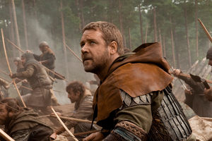 Russell Crowe. Photo / Supplied