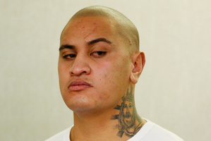 Jason Palmer was punched after releasing Latu Kepu (pictured) from a 30-hour stretch in solitary confinement. Photo / Christine Cornege