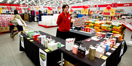 The NZX's biggest retailer has reported a 14pc fall in full year earnings. Photo / Dean Purcell