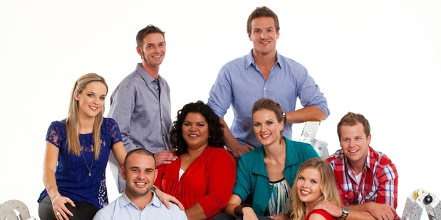 The houses are about to go under the hammer. Photo / Supplied
