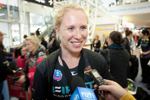Laura Langman. Photo / Richard Robinson