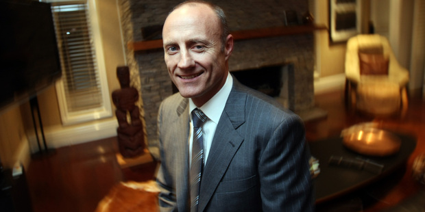 Fund manager Simon Botherway is leaving his role at ANZ Wealth after less than 18 months. Photo / Dean Purcell
