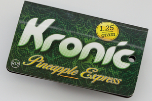 Kronic Pineapple Express. Photo / Paul Estcourt