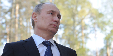 Vladimir Putin. Photo / AP Vladimir Putin. Photo / AP