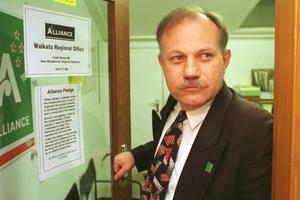 Dave Macpherson, Hamilton City councillor. Photo / Russell Smith