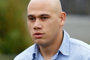Kurtis Haiu. File photo / NZPA