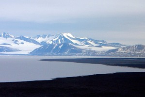The Ross Sea in Antarctica. File photo / NZPA