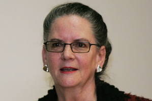 Privacy Commissioner Marie Shroff. Photo / NZPA