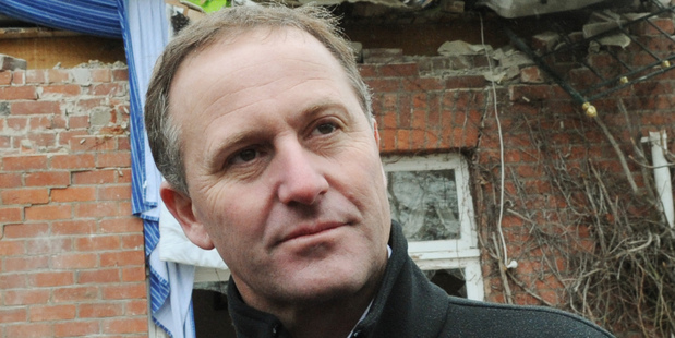 Key warned last month that the Government could use either incentives or regulation to ensure landlords get their properties up to an adequate standard. Photo / Ross Setford