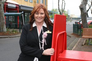 Hamilton City councillor Angela O'Leary. Photo / APN