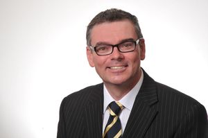 Scott Simpson, MP for Coromandel. Photo / Supplied
