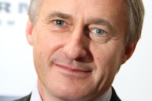 Dr William Rolleston, Vice President of Federated Farmers. Photo / APN