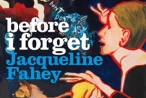 Book cover of Before I Forget. Photo / Supplied