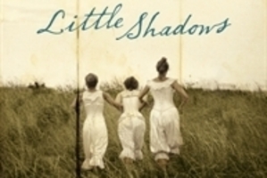 Book cover of The Little Shadows. Photo / Supplied