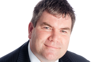 John Church, Bayleys' new commercial and industrial group manager.
