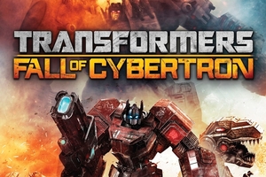 Transformers: Fall of Cybertron. Photo / Supplied