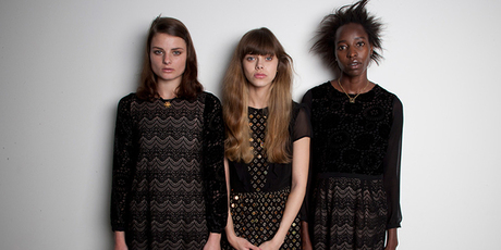 Models present Twenty-seven Names' new collection, I Thought You'd Never Ask. Photo / Supplied