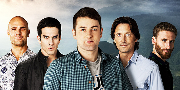 The Almighty Johnsons won't be returning for a third season, the show's creator says. Photo / Supplied
