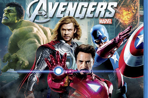 The Avengers assembles some of cinemas biggest superheroes. Photo / Supplied