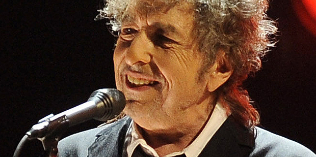 Bob Dylan's new album is being unveiled via various online channels. Photo / AP
