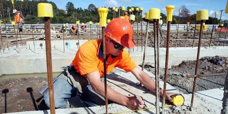 The Ministry of Business, Innovation and Employment thinks the rate at which new jobs are created will rise from 1.4pc this year to 2.1pc in 2014. Photo / Northern Advocate