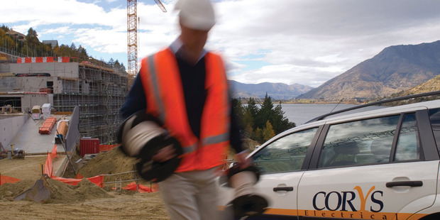 Corys Electrical will be solf to the French international distributor, Sonepar SA. Photo / Supplied