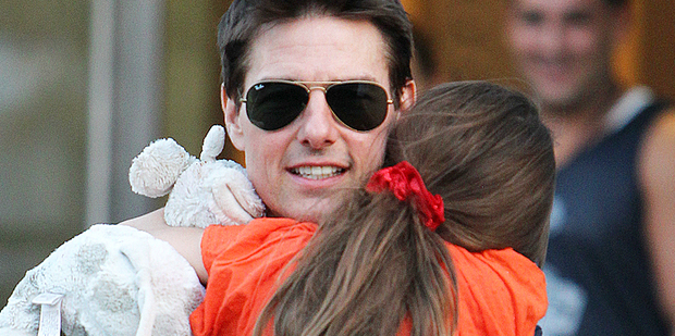 A lawyer for Tom Cruise says Vanity Fair's story is full of 'lies' about the Top Gun star. Photo / AP
