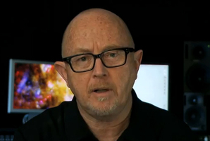 Dave Dobbyn in the 'We are better than that' video. Photo / You Tube