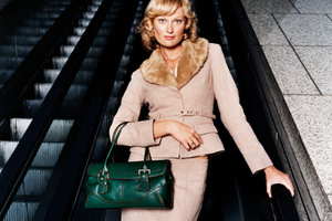Women tend to feel weird when they don't have their handbags.
Photo / Thinkstock