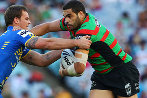 Greg Inglis. Photo / Getty Images