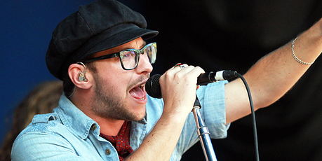 Jeremy Redmore has quit Midnight Youth to embark on a solo career. Photo / Paul Taylor