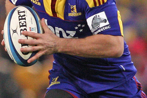 Former All Blacks Scott McLeod and Jon Preston will join the Highlanders as assistant coaches. Photo / Getty Images