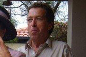 Geoffrey Leadley. Photo / Supplied
