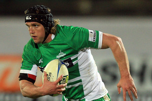 James Oliver of Manawatu. Photo / Getty Images
