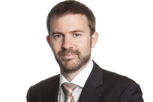 Minter Ellison Rudd Watts partner Neil Millar. Photo / Supplied