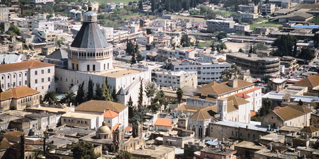 There's more to the Israeli city of Nazareth than donkeys and biblical tales. Photo / Thinkstock