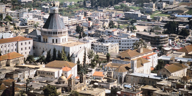 There's more to the Israeli city of Nazareth than donkeys and biblical tales. Photo / Thinkstock