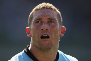 Ben Pomeroy. Photo / Getty Images