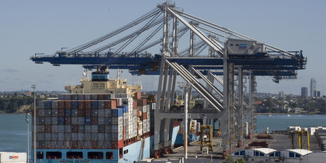 New Zealand's export prices sank 6.3 per cent in the September quarter. Photo / Supplied