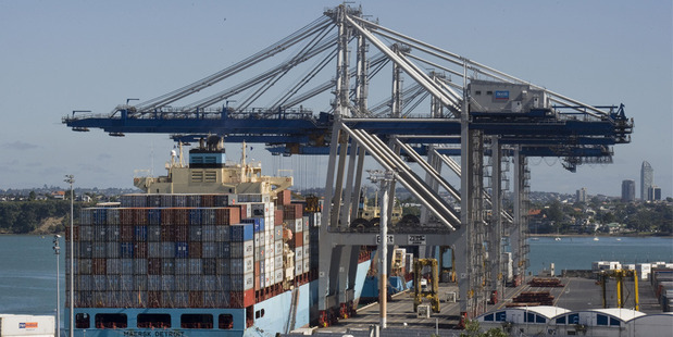 New Zealand's export prices sank 6.3 per cent in the September quarter. Photo / Supplied