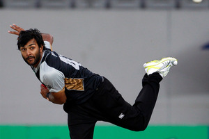Ronnie Hira. Photo / Dean Purcell