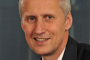 UK's Financial Conduct Authority's chief executive designate Martin Wheatley. Photo / Supplied