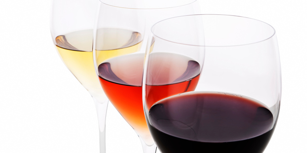 Like wrinkles on a person, the colour of a particular wine can give us an indication of its age. Photo / Thinkstock