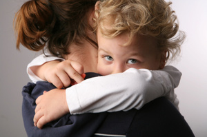 Depressed mums in the first year after birth can cause kids to be shorter.
Photo / Thinkstock