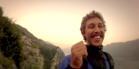 George Staite, a New Zealand base jumper was killed in Italy. Photo / Supplied